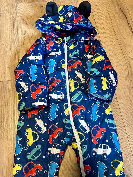 Весняний дитячий комбінезон