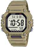 zegarek męski casio ae-1600h-5avdf + box
