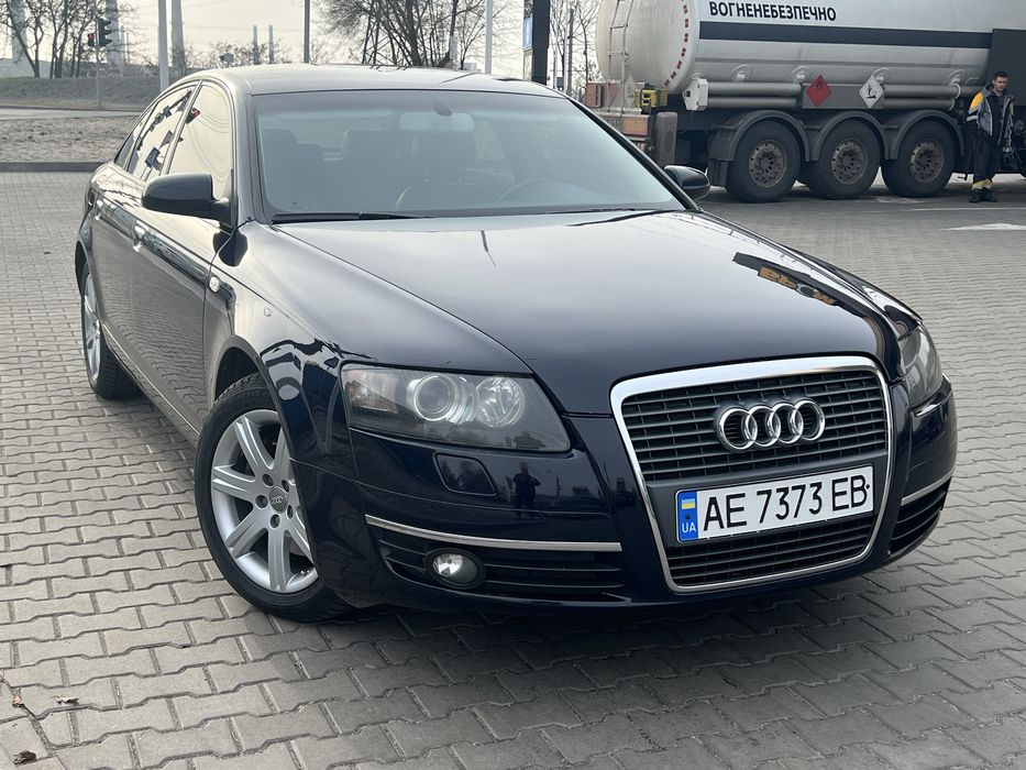 Audi a6c6 3.0i quattro