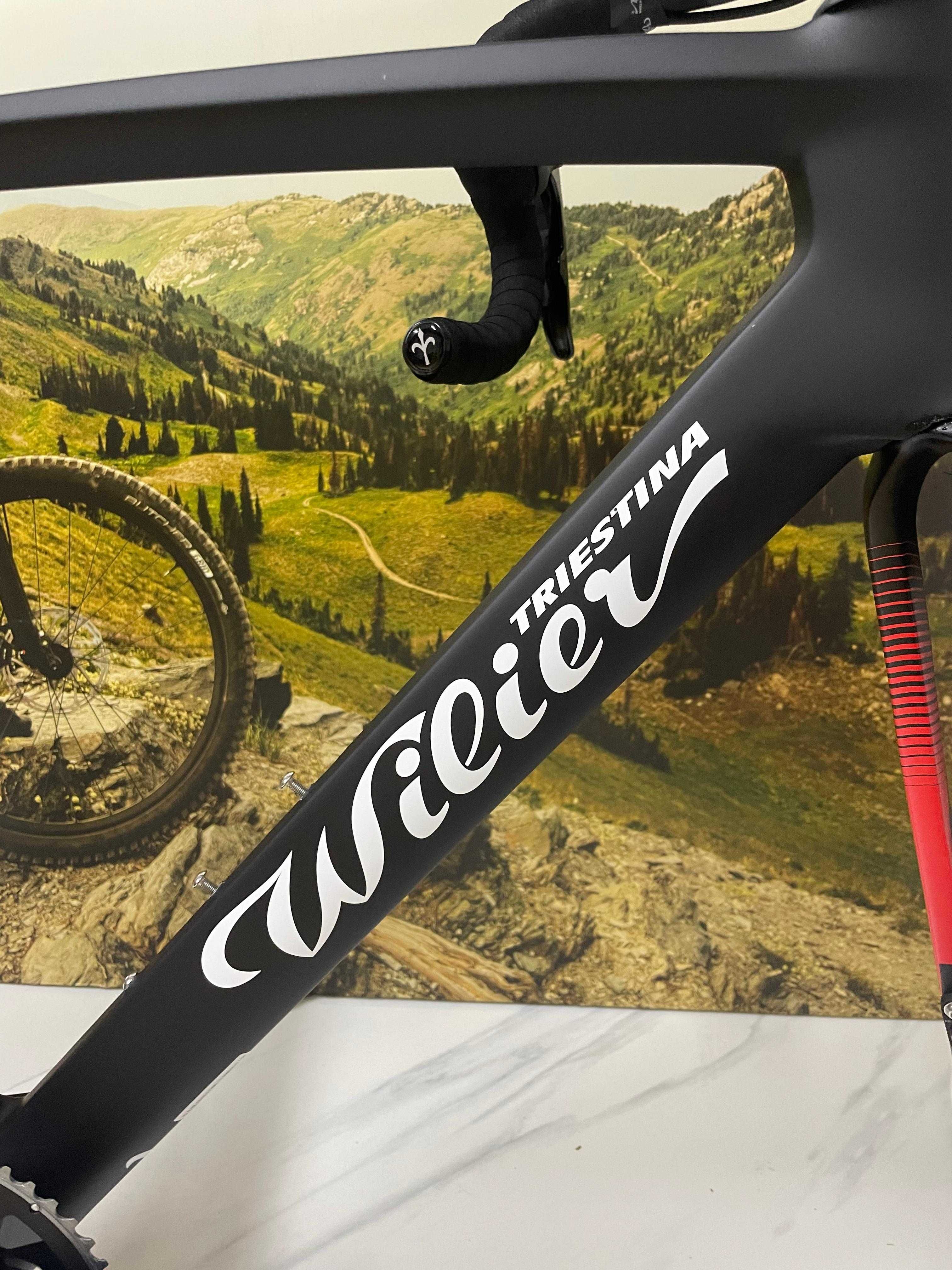 Wilier CENTO10 SL SRAM Rival