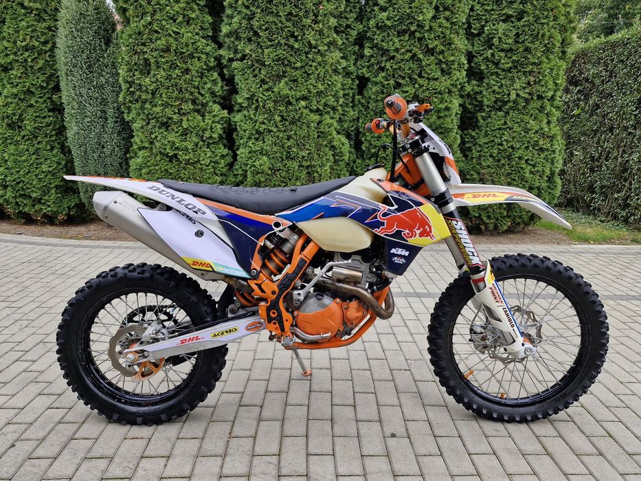 Ktm Exc-f 250  2016r