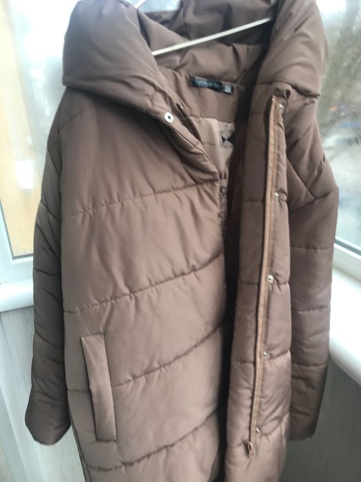 Куртка зимова жіноча