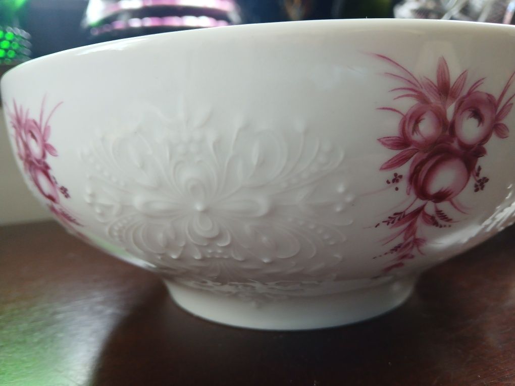 Porcelanowa miska nieużywana scherzer Bavaria