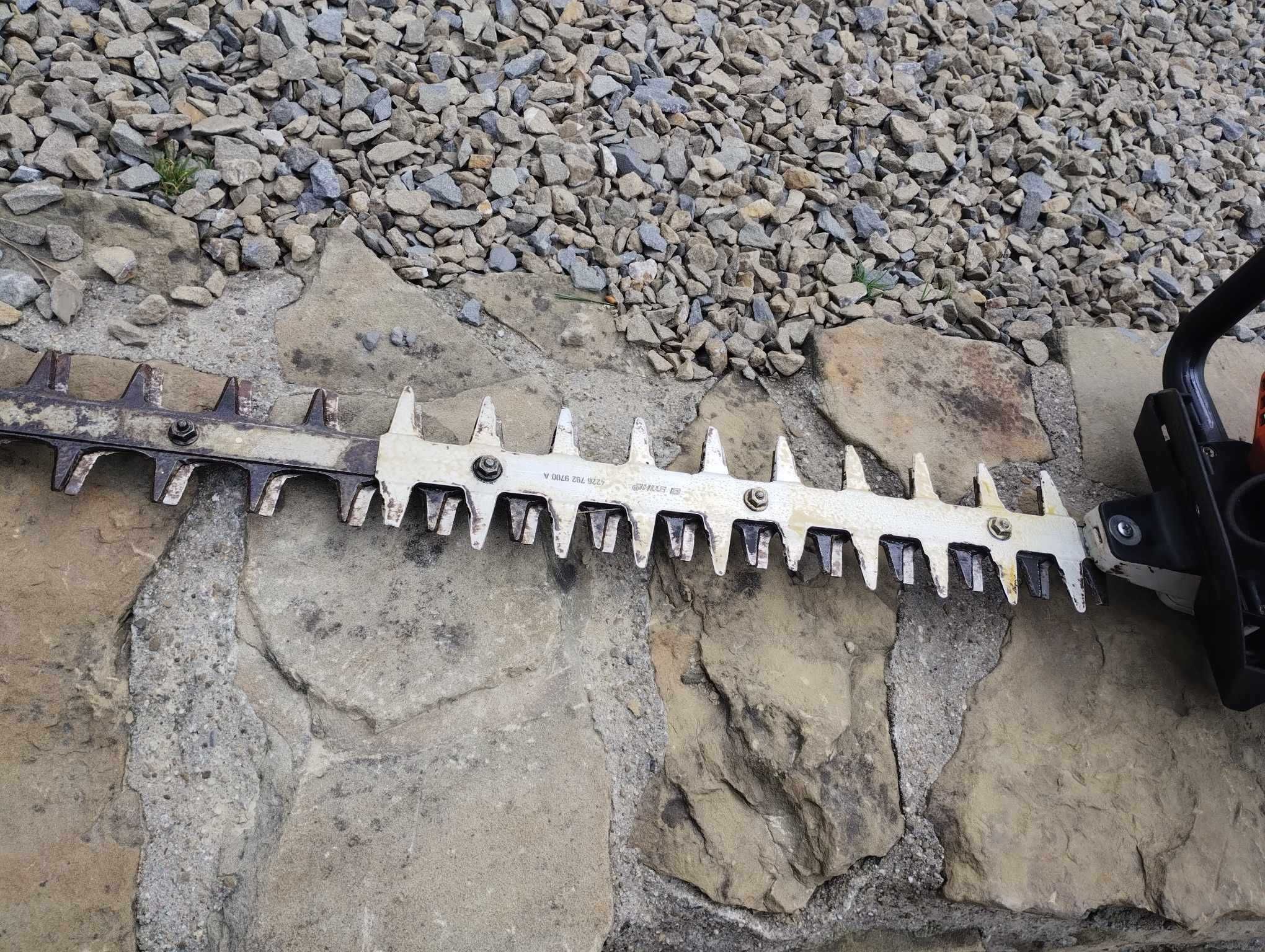 nożyce do żywopłoty Stihl HS80