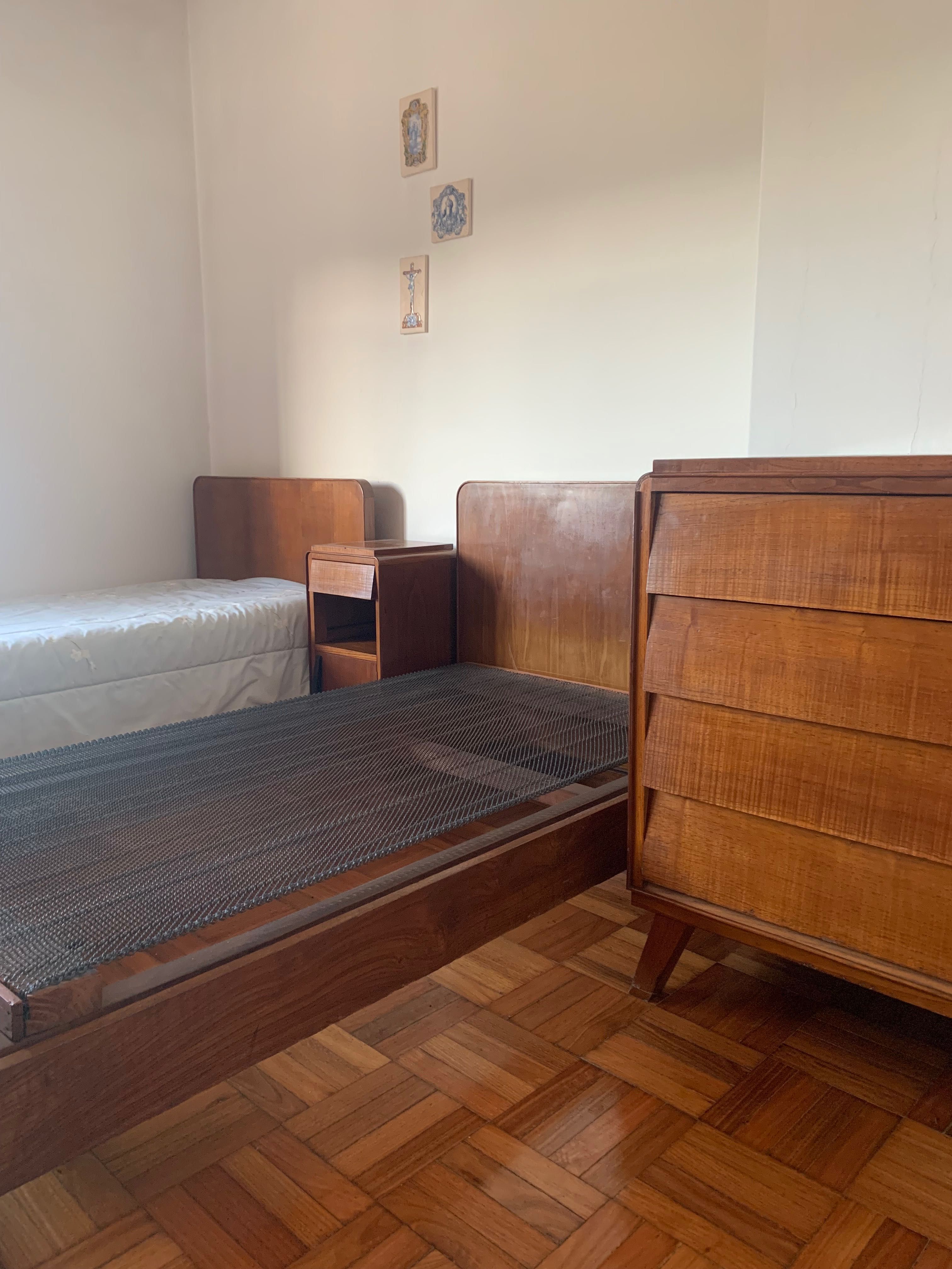 Conjunto móveis de quarto twin