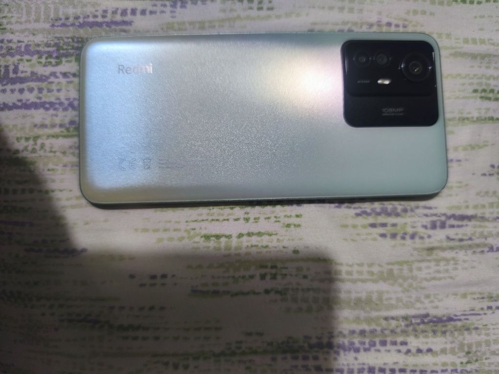 XIAOMI REDMI 12 S-Oferta 2 capas+3 vidros temperados+GARANTIA