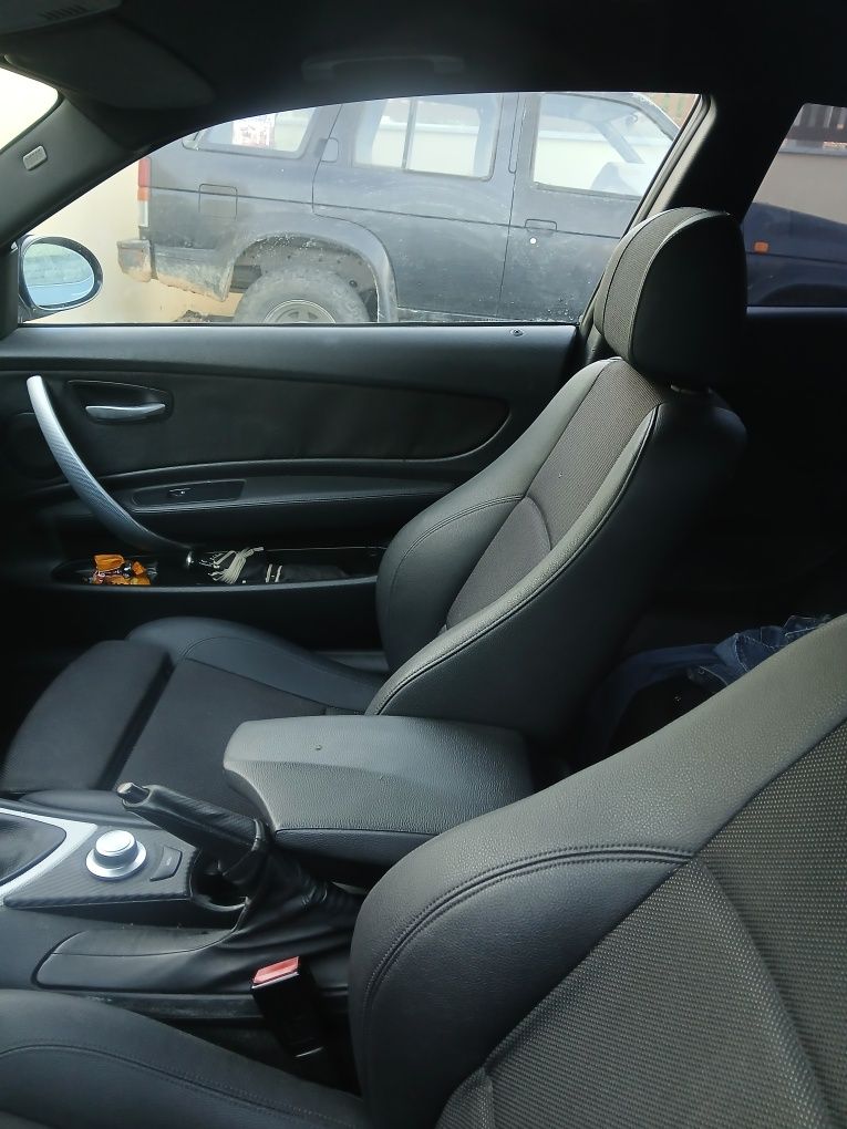 Bmw 120d Pack M 2007