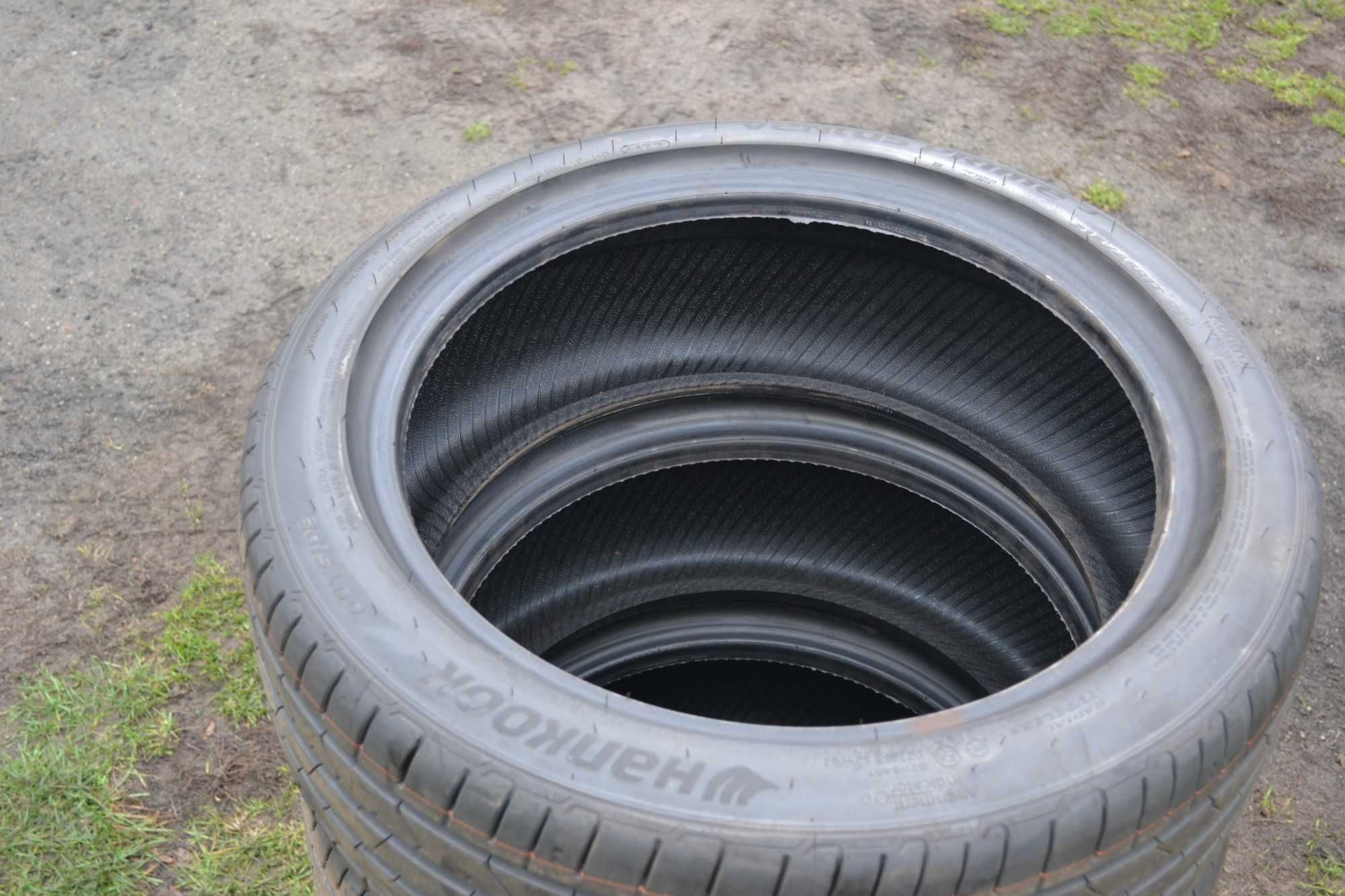 Opony 215/45/17 Hankook 4szt Letnie 2023r nowe