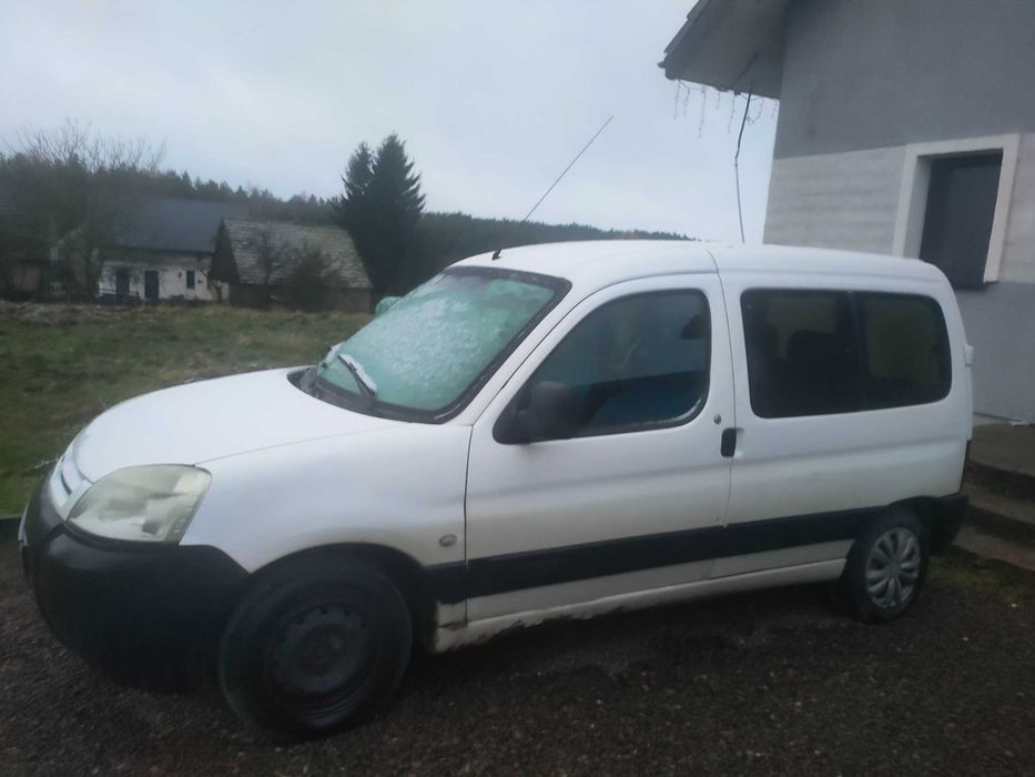 Sprzedam Citroen Berlingo