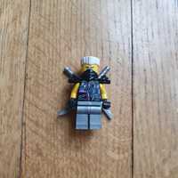 Figurka lego ninjago njo396 Zane Snake wężowy jaguar