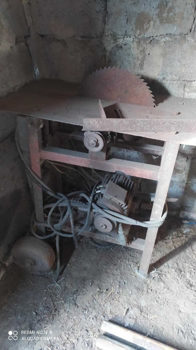 Циркулярка 220/380