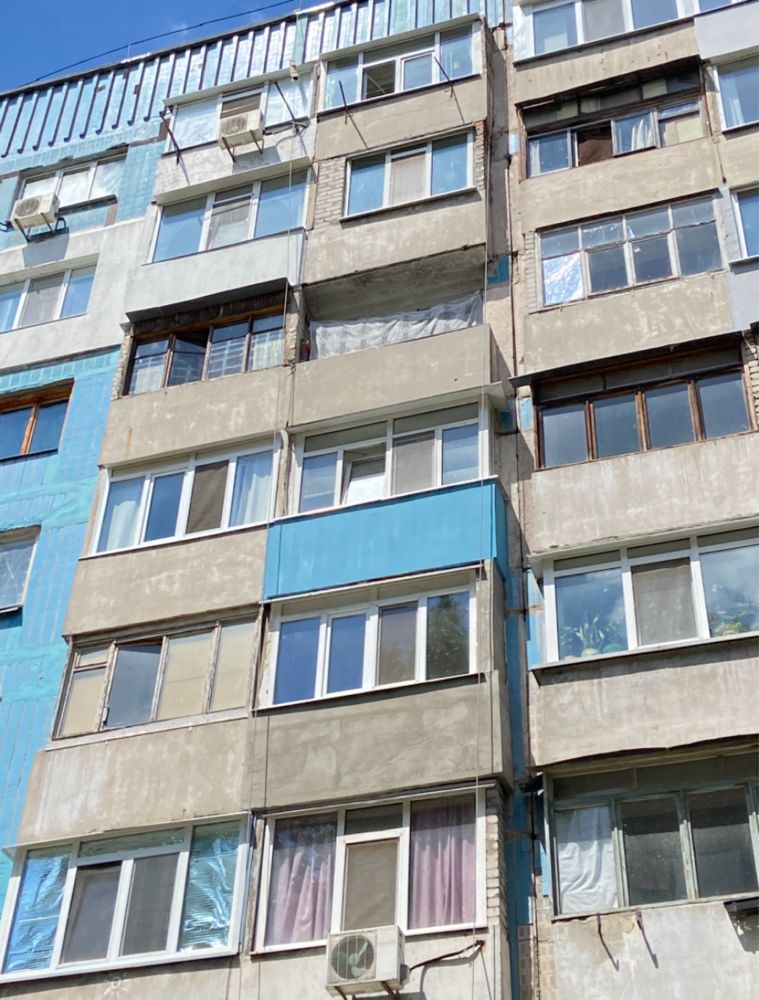 Высотні роботи днепр