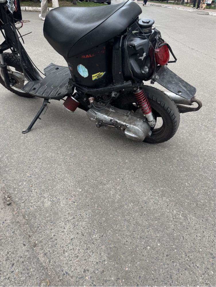 Aprio jog стант aerox bws slider