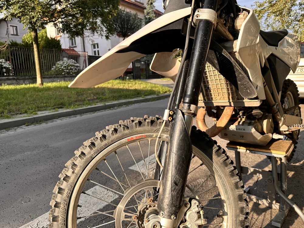 Bmw g450 cross enduro