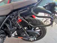 Suporte +alforge Honda CL500