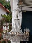 Lustre de Cristal