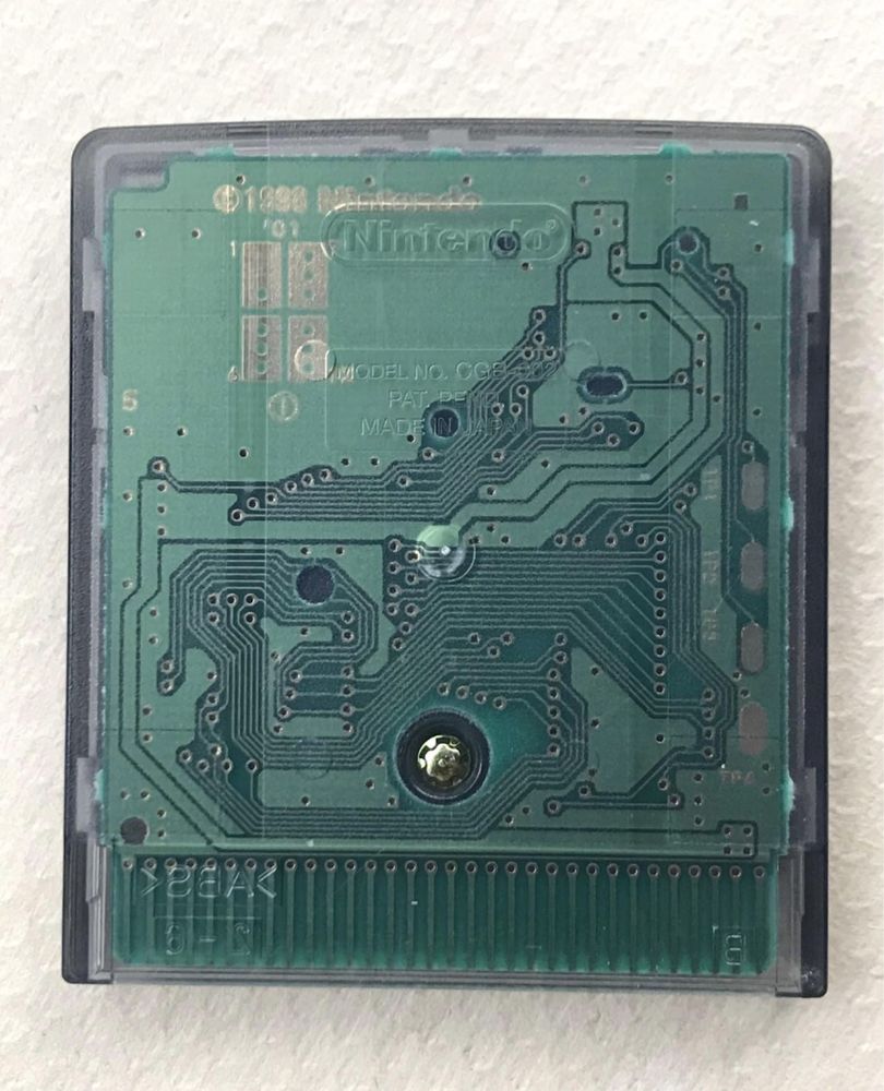 Картридж Nintendo Game Boy Color