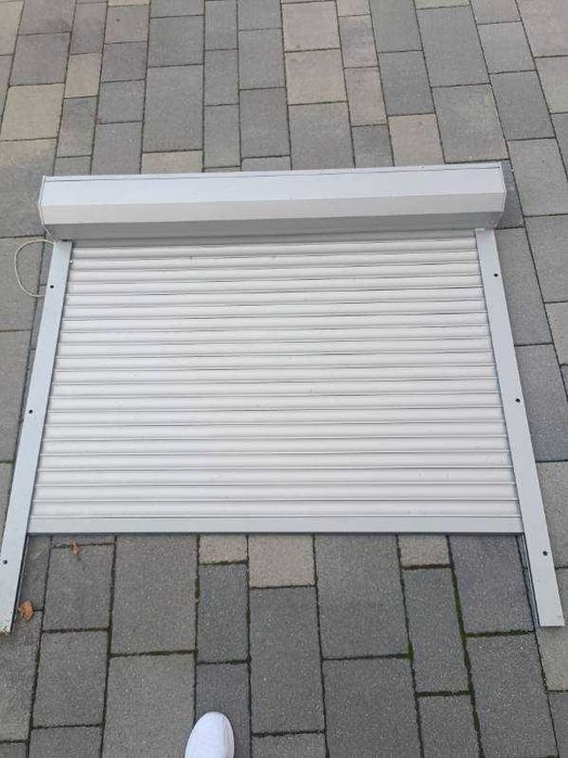 Rolety zewnętrzne aluminiowe