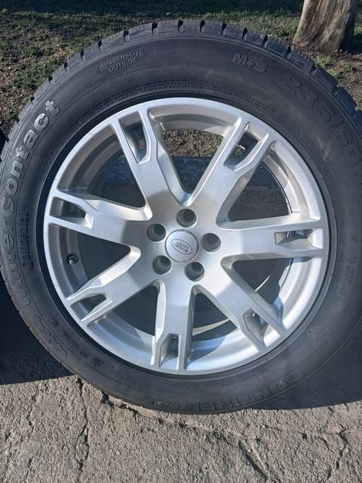 Alufelgi 18 Land Rover