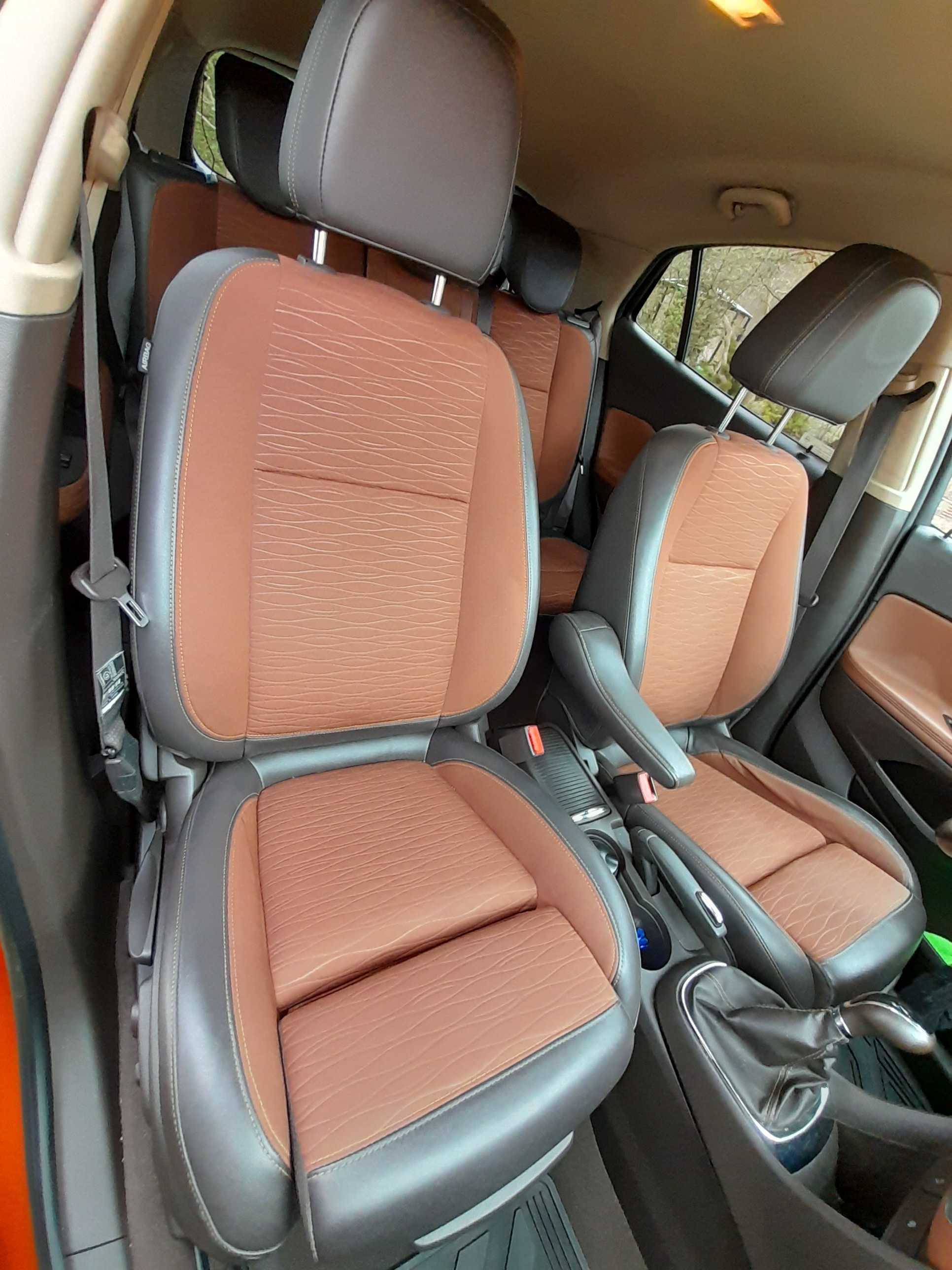 Opel mokka 2015r. 1,4 T, Cosmo benzyna+gaz/hak+komplet 4- kół zimowych