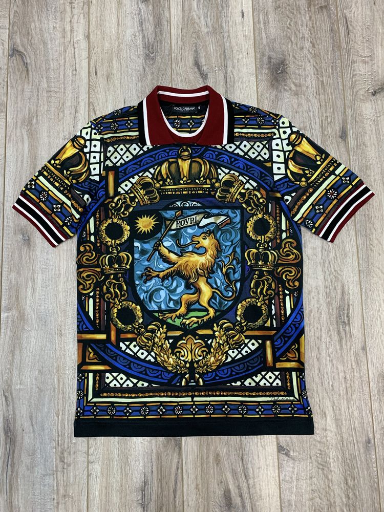 Футболка Dolce&Gabbana