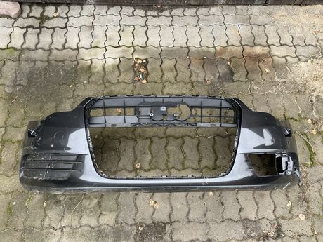 Audi A6 C7 zderzak przód przedni 4G0