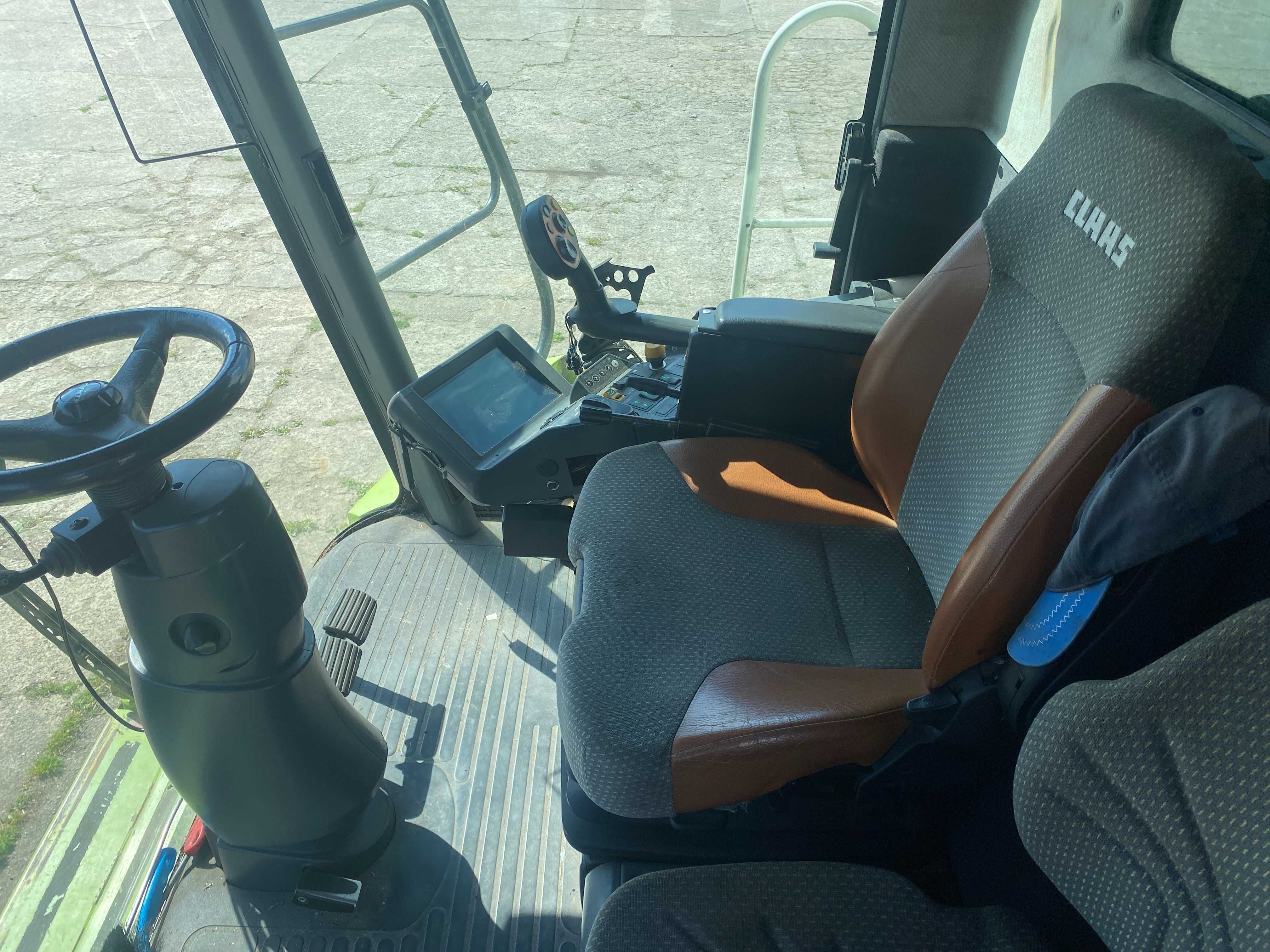 CLAAS Lexion 580