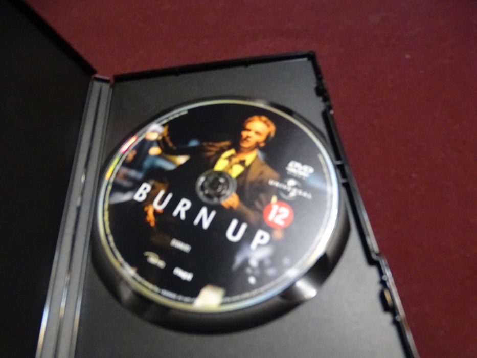 DVD-Burn up-O conflito-Neve Campbell