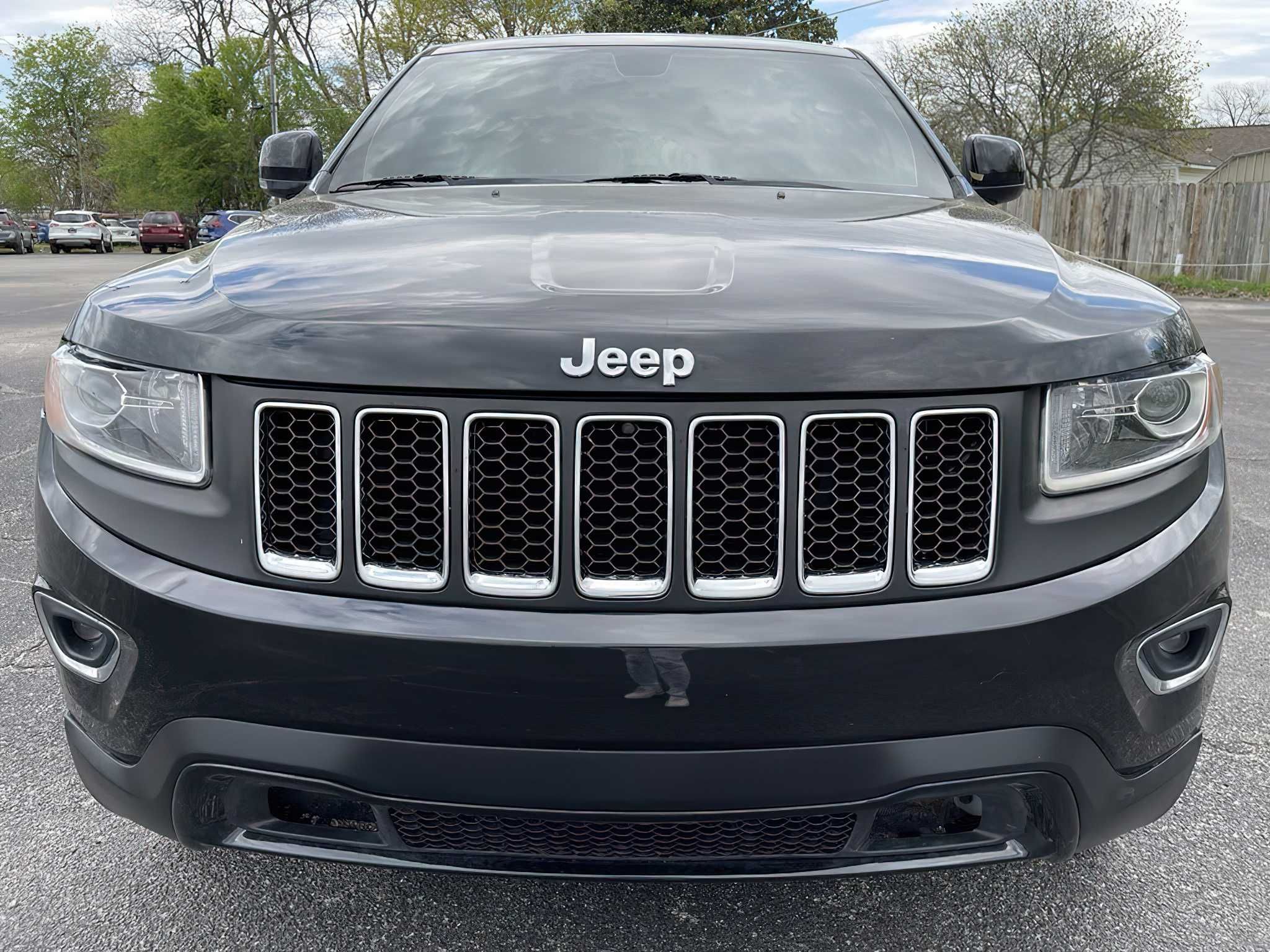 Jeep Grand Cherokee 2015