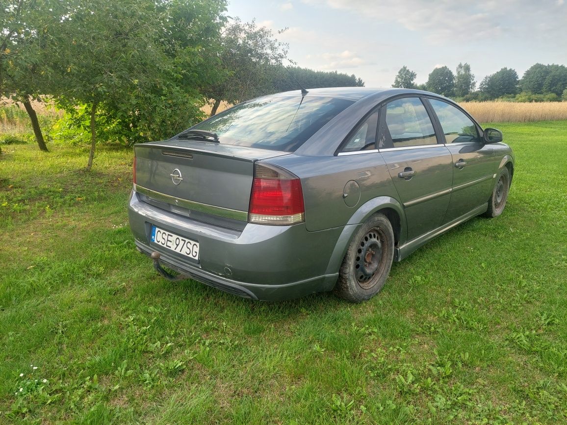 Opel vectra c gts 2.2 DTI 2003