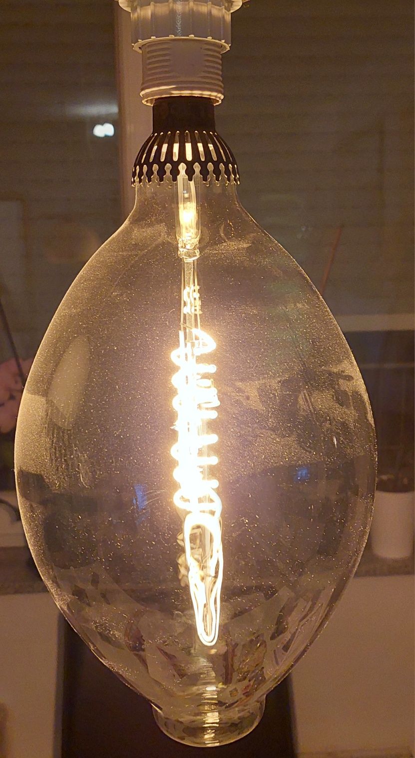 Лампа Rollsbo Led Ikea