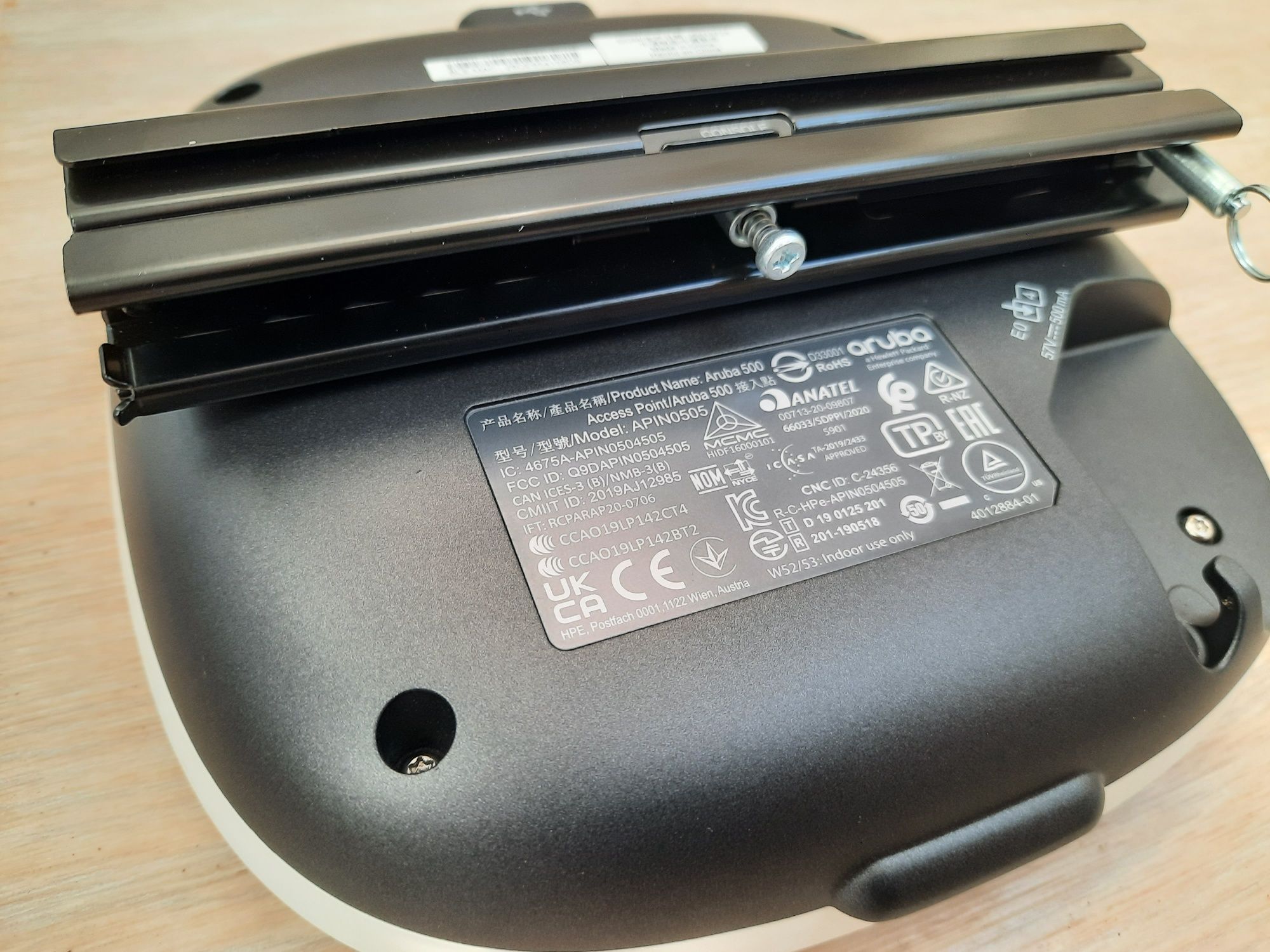 Wi-Fi точка доступу Aruba AP-505-RW