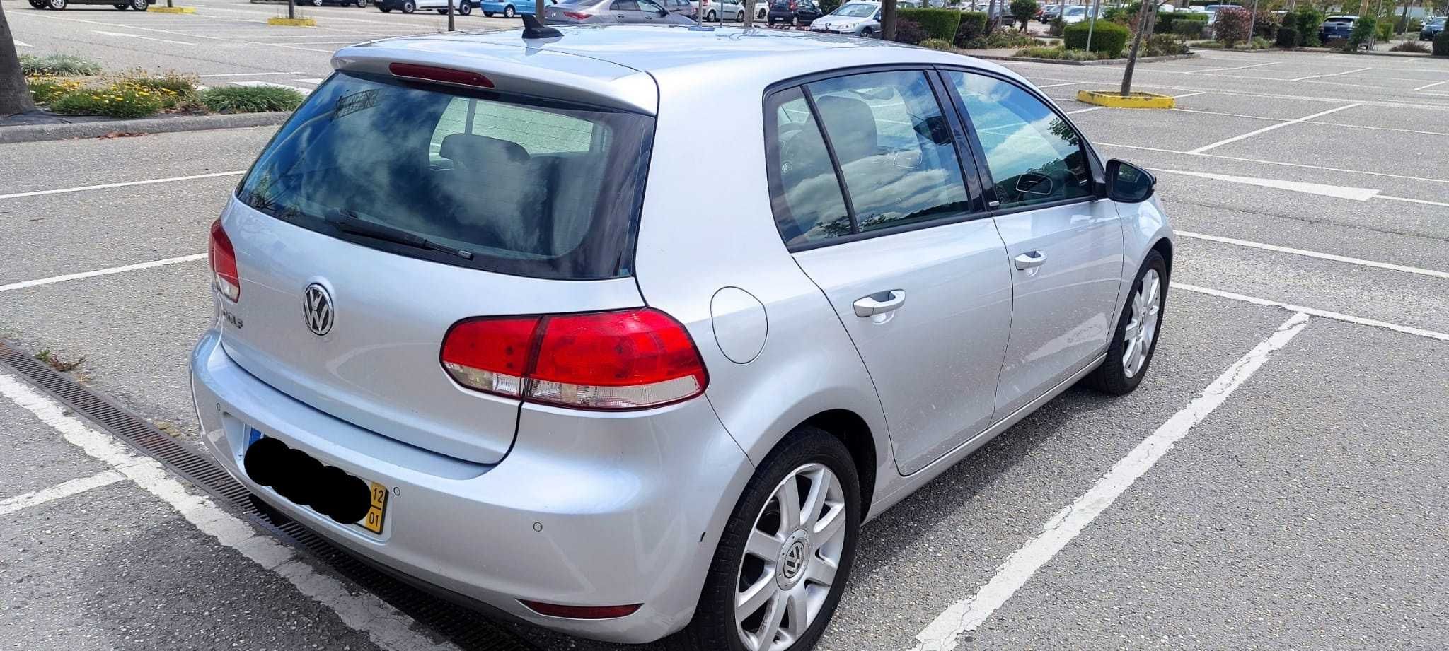 VW Golf VI 2.0 TDI 140cv (2012)