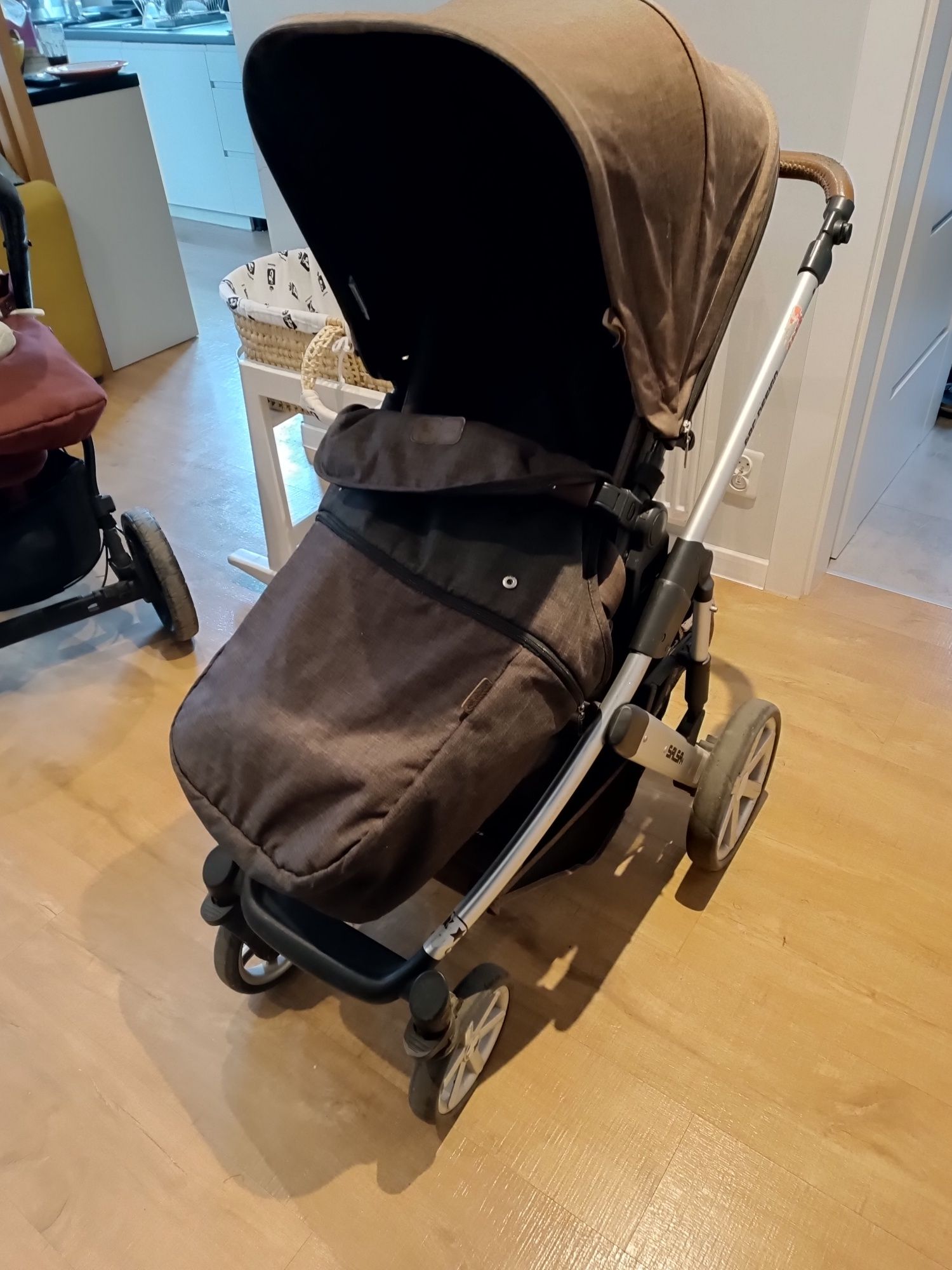 Wózek 2w1  ABC design