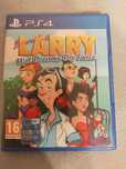 Larry wet dreams dry twice PS4 wersja PL napisy