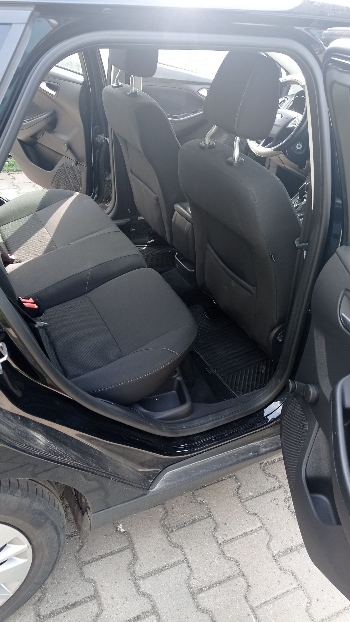 Ford Focus MK3 kombi 2015