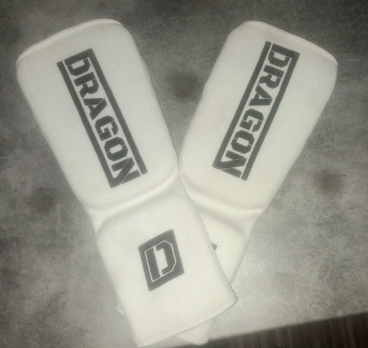 Ochraniacz na goleń i stopę DRAGON