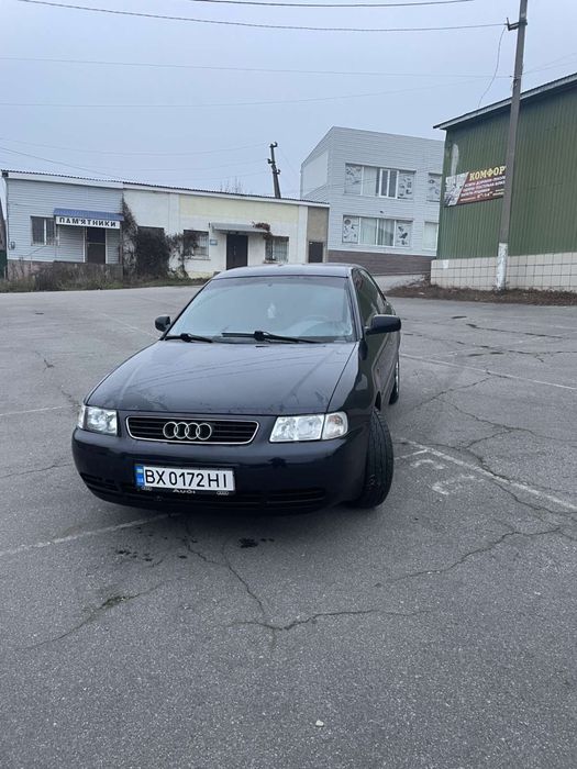 Audi A3  (avtomat)