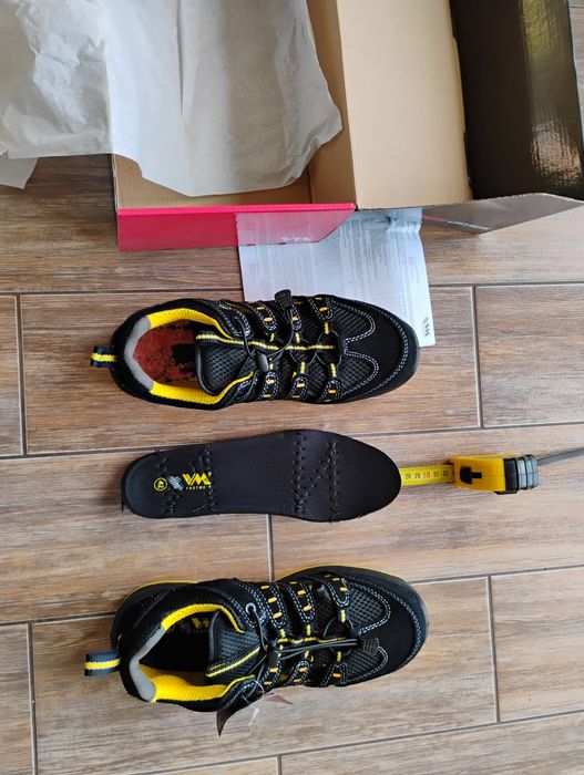 Buty ochronne VM Memphis r.42, nowe