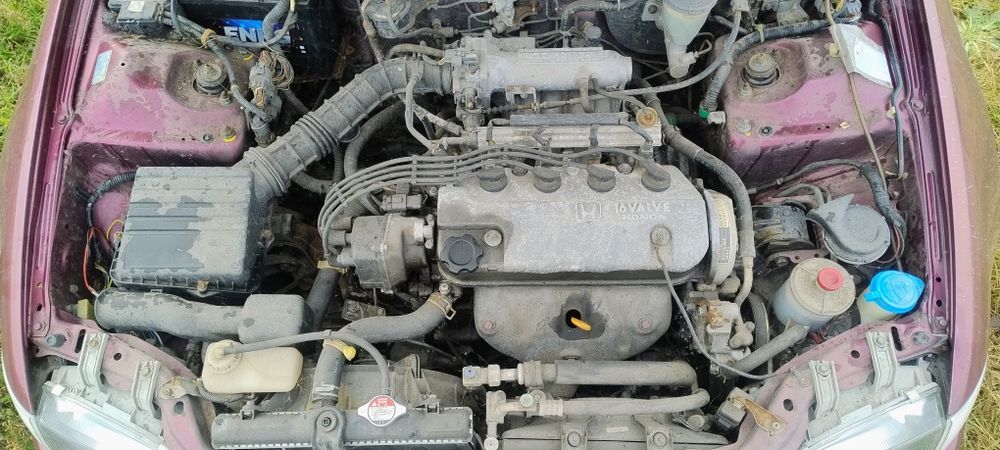 Honda Civic V coupe