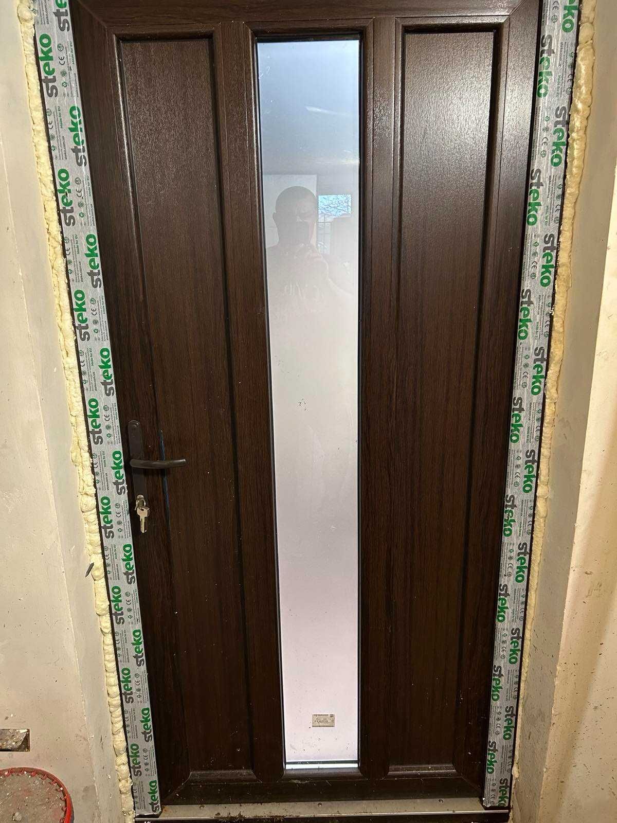 Продам Двери та Вікна Металопластикові, окна