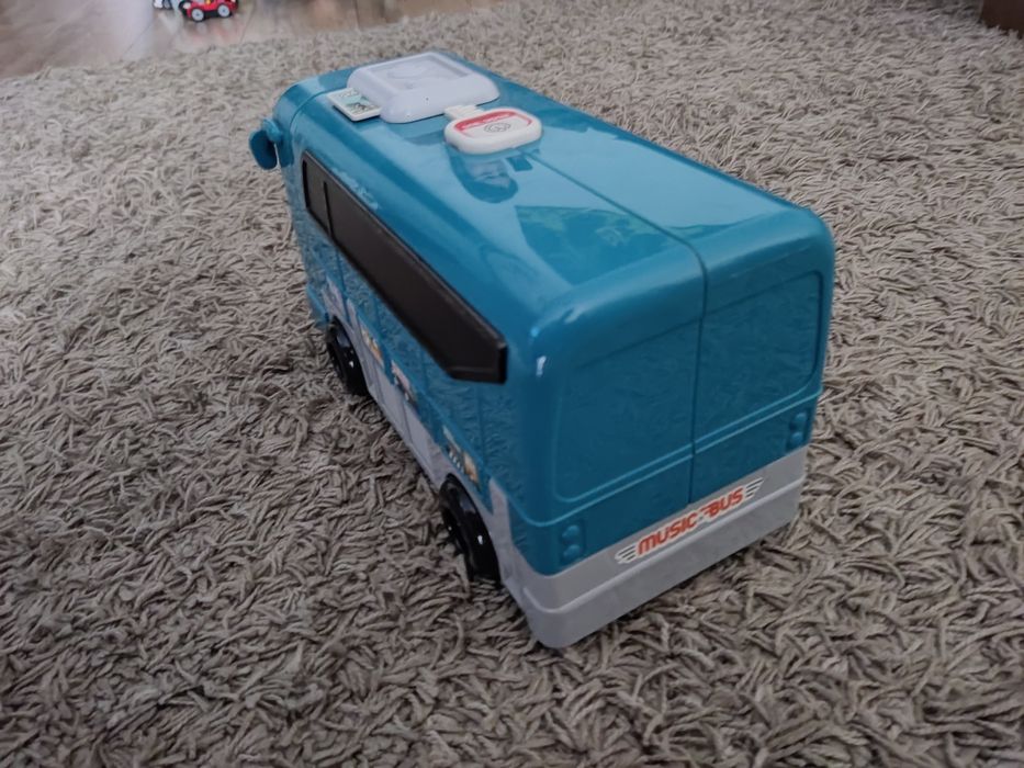 Symulator jazdy autobus