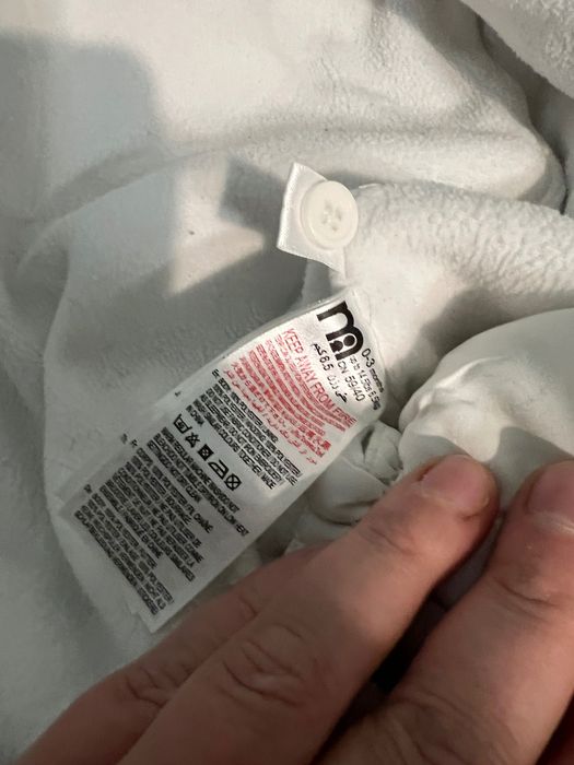 Зимовий комбінезон 62 см