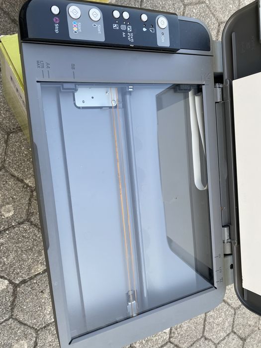 Vendo para pecas impressoras de tinta - para desocupar