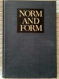 Gombrich, Norm and Form