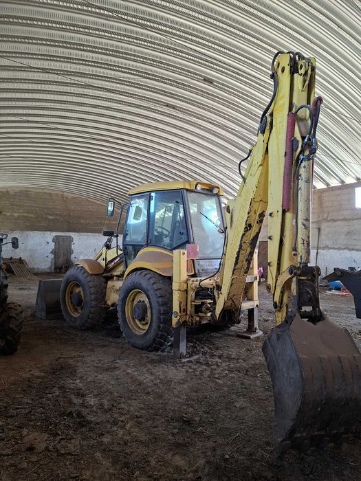 NewHolland LB115 De 115CV