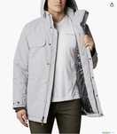 L Columbia Rugged Path Parka зимова парка