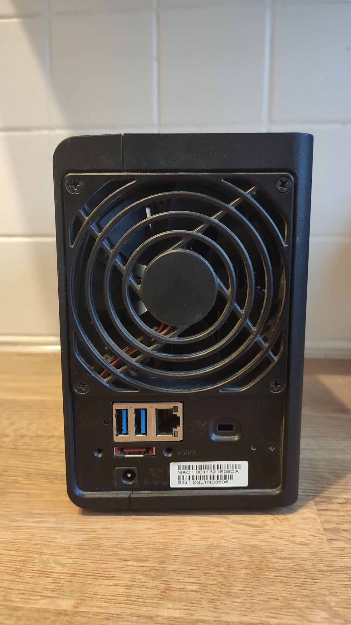 Synology DS 213+