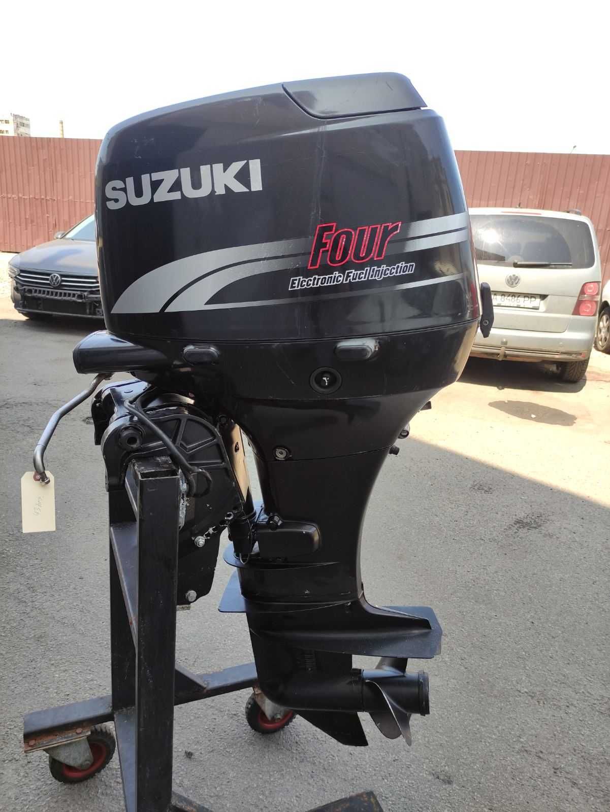 Лодочный мотор Suzuki DF50 L