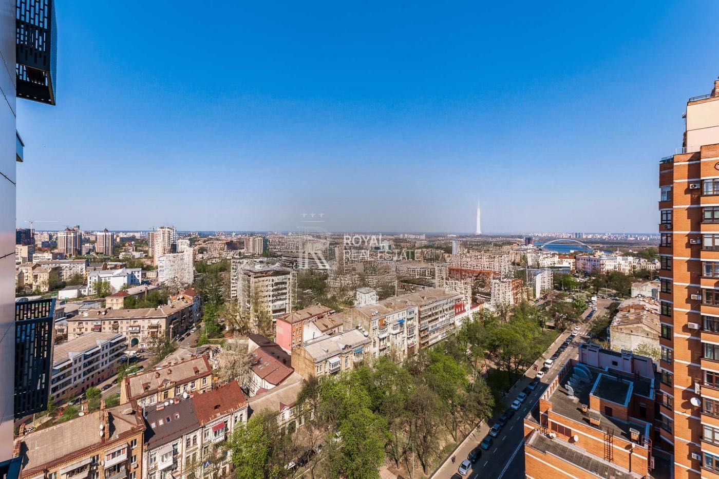 Аренда квартиры Киев 2к 65м2 ЖК Ярославів Град Шевченковский Центр